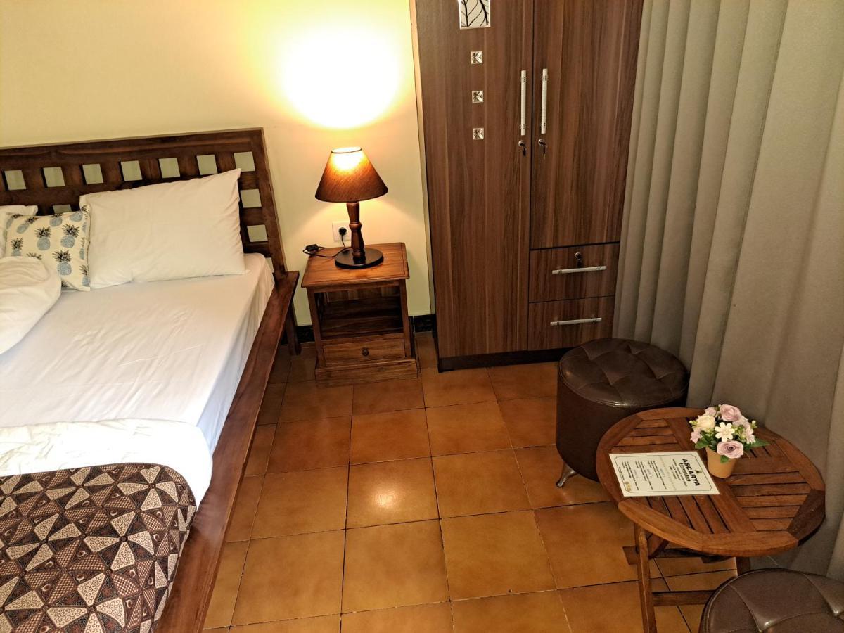 Ascarya Guest House Sanur Exterior foto