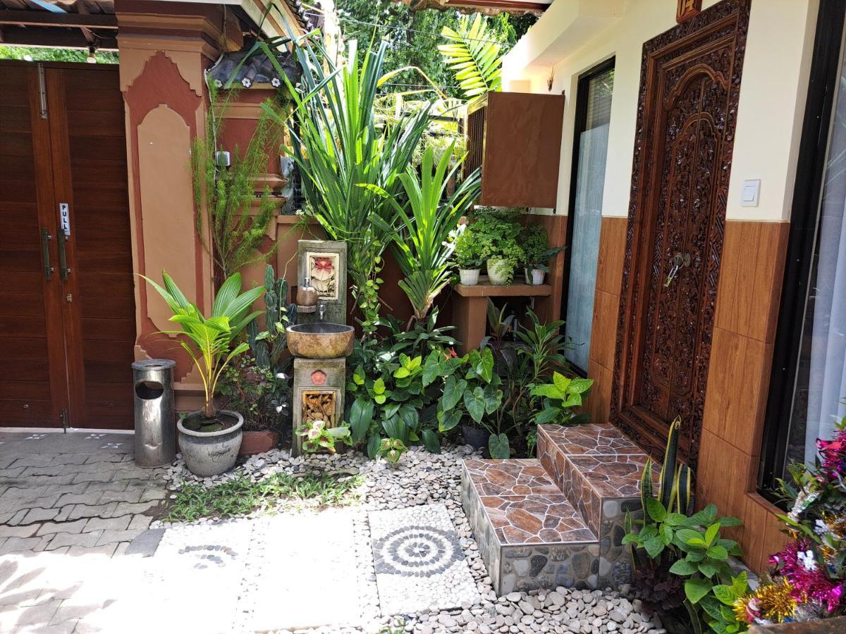 Ascarya Guest House Sanur Exterior foto