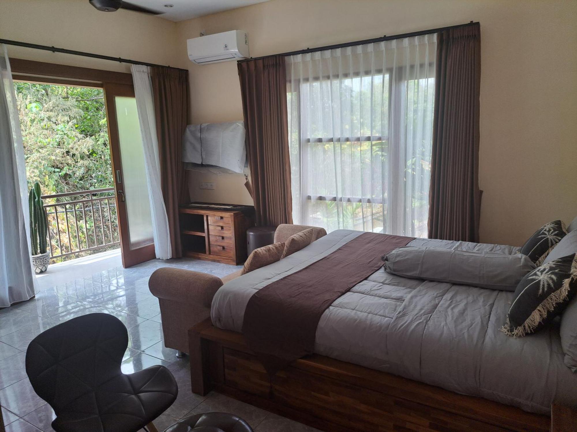 Ascarya Guest House Sanur Exterior foto