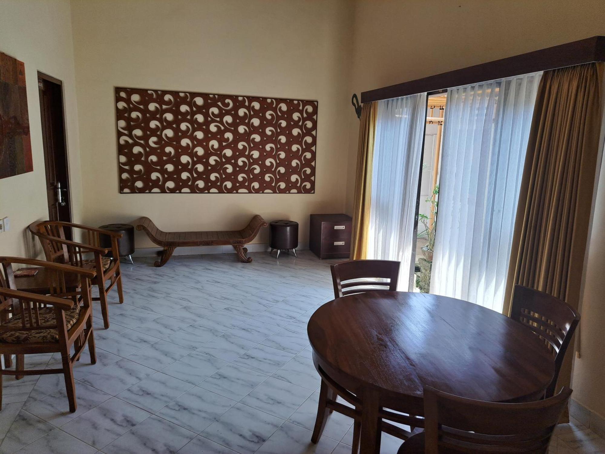Ascarya Guest House Sanur Exterior foto