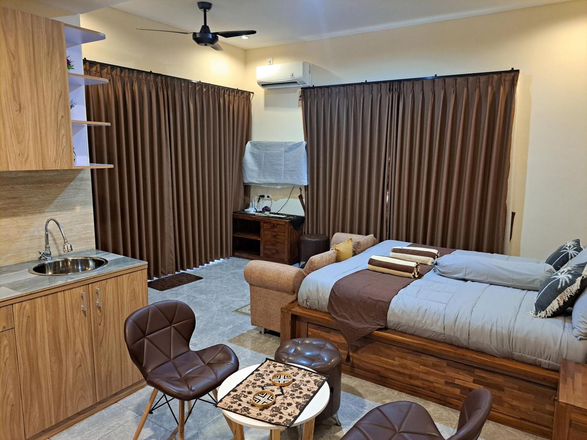Ascarya Guest House Sanur Exterior foto