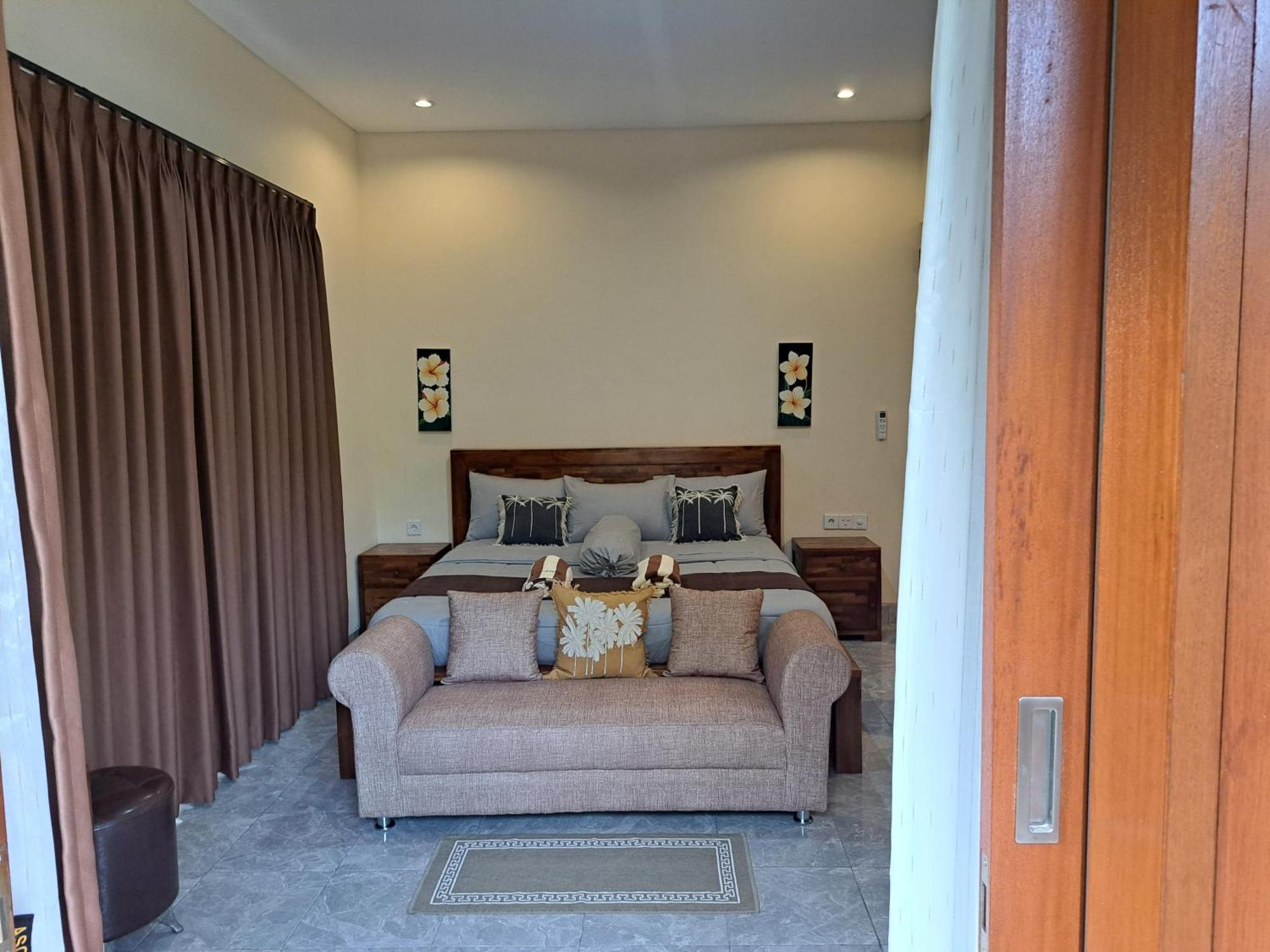 Ascarya Guest House Sanur Exterior foto