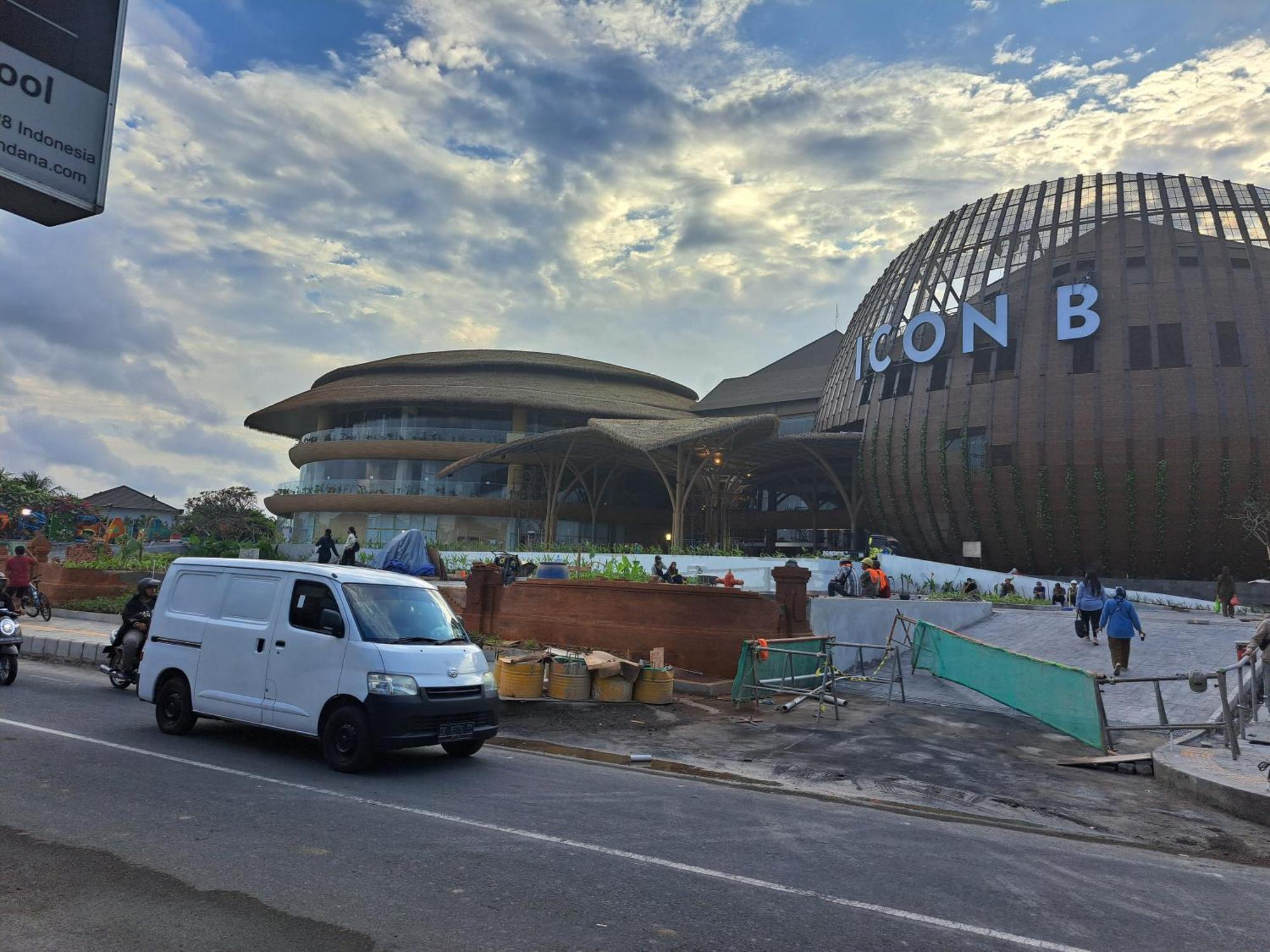 Ascarya Guest House Sanur Exterior foto