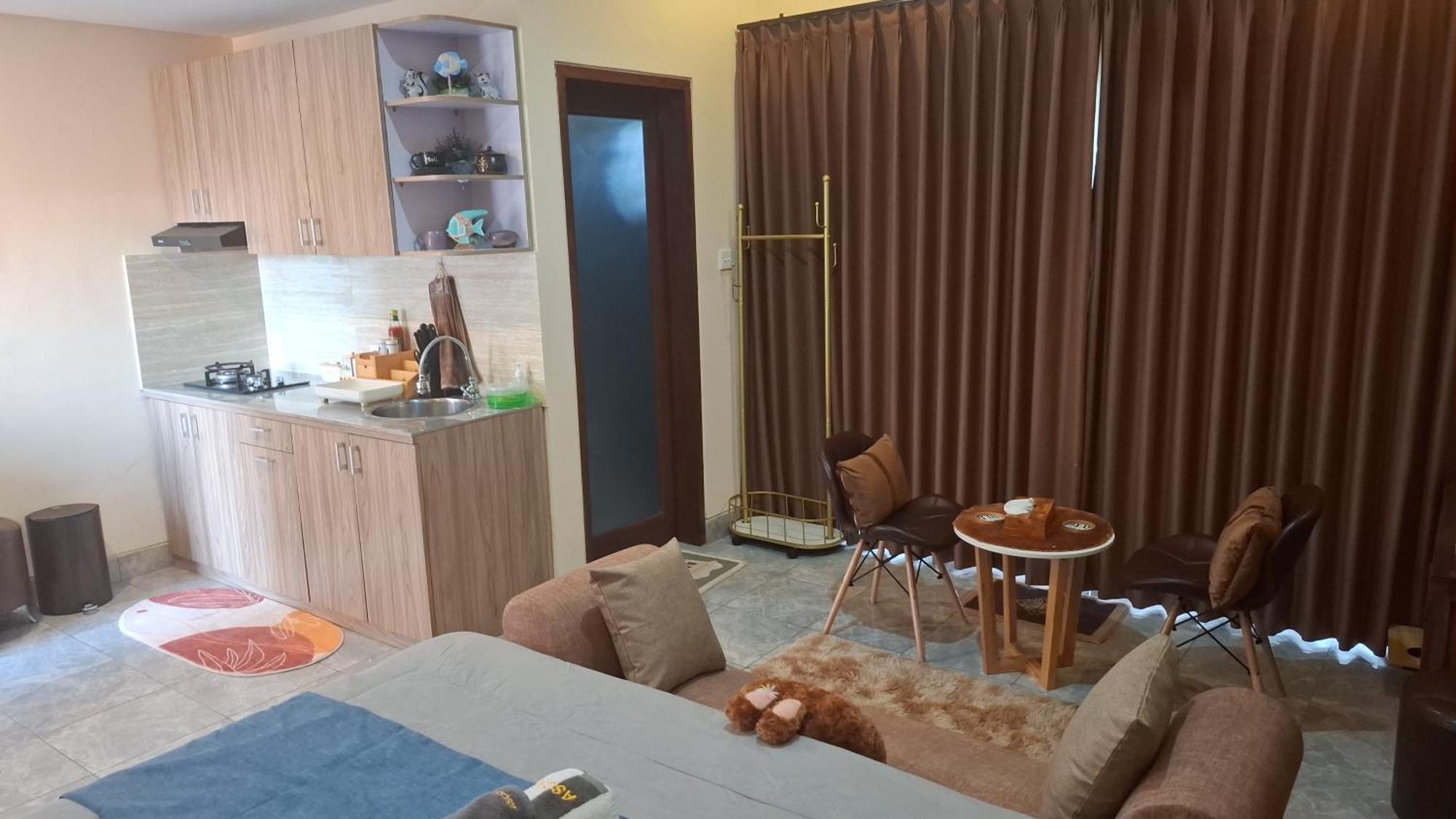 Ascarya Guest House Sanur Exterior foto